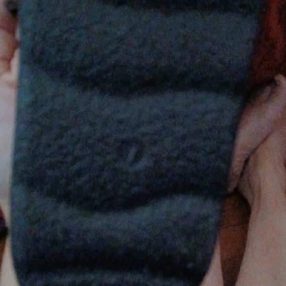 Esprit Black and Gray Women's Sandals - Picture 4 of 4